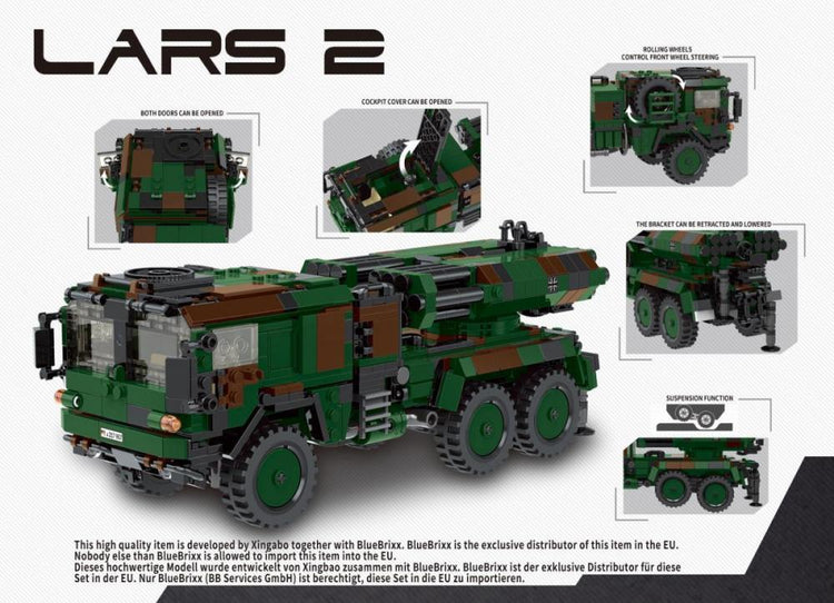 Xingbao LARS2 #X06048