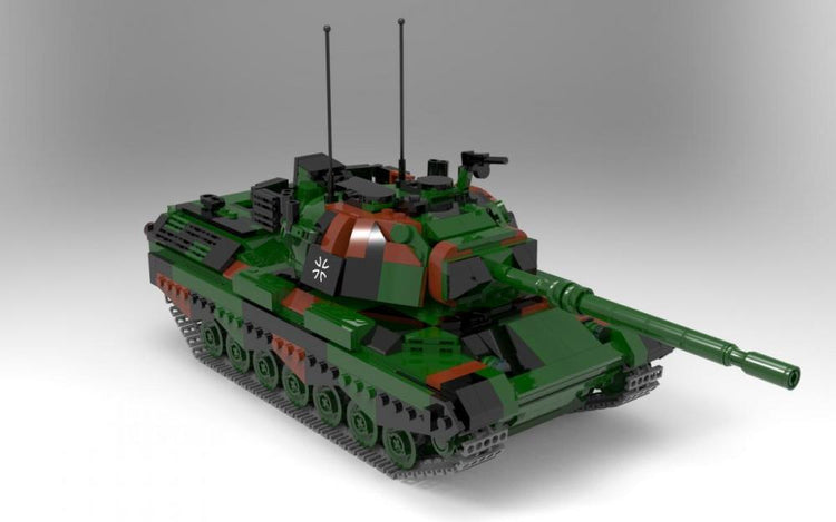 Xingbao Main Battle Tank Leopard 1 X06049