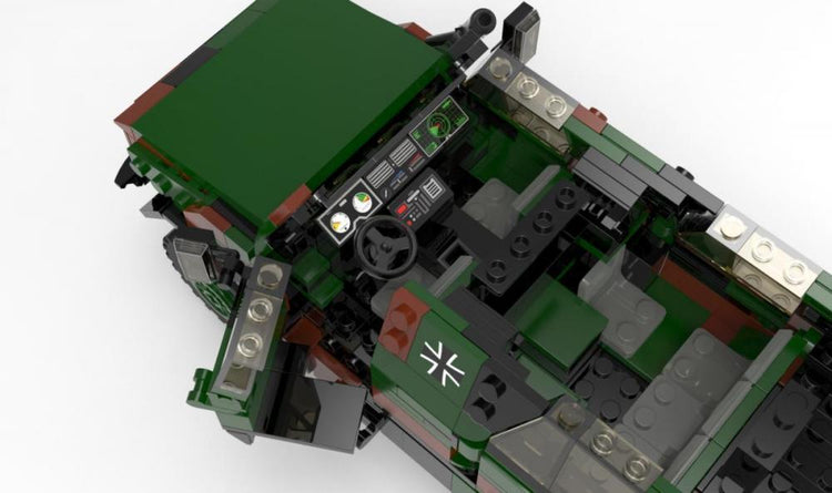 Xingbao ATF Dingo Infantry Mobility Vehicle X06055