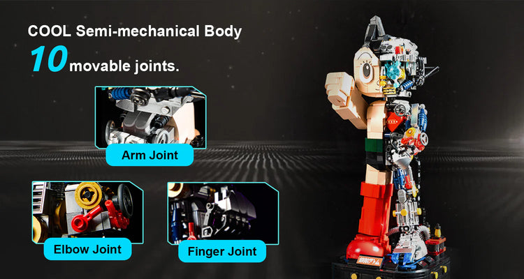 Pantasy Astro Boy Mechanical #PT86203