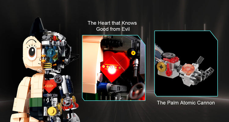 Pantasy Astro Boy Mechanical #PT86203