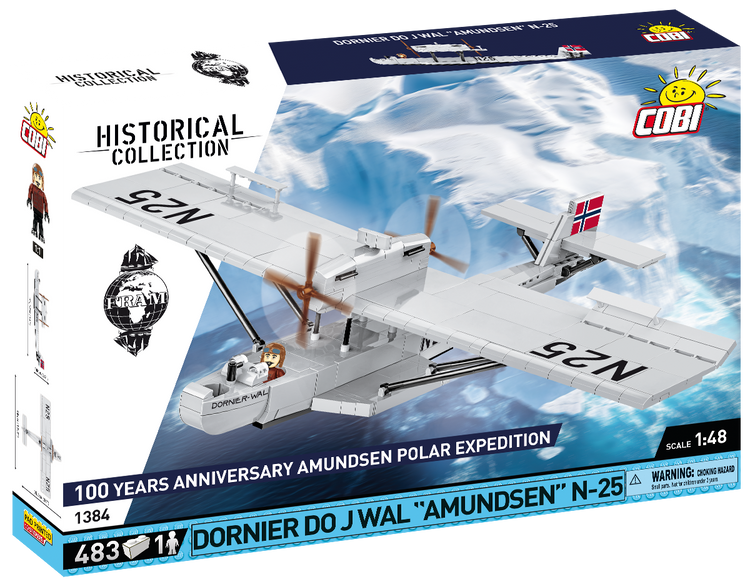 Dornier Do J Wal "Amundsen" N-25 1:48 #1384