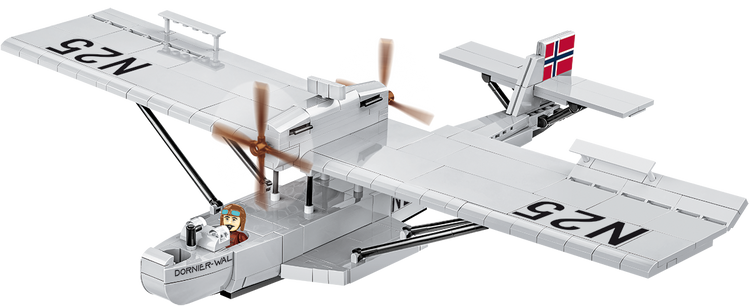 Dornier Do J Wal "Amundsen" N-25 1:48 #1384