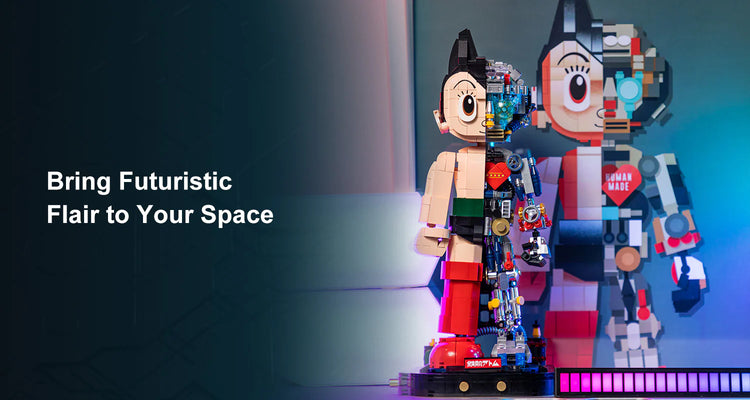 Pantasy Astro Boy Mechanical #PT86203