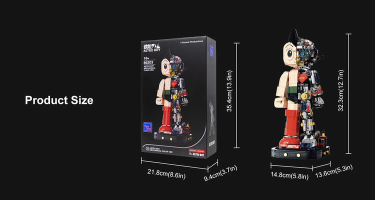 Pantasy Astro Boy Mechanical #PT86203