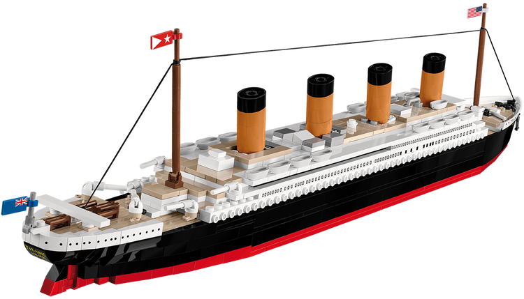 R.M.S. Titanic 1:450 #1929