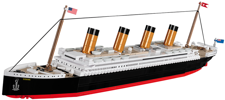 R.M.S. Titanic 1:450 #1929