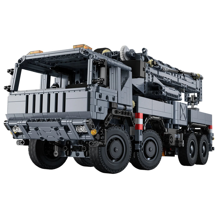 CaDA Military Crane Truck with RC option C61507