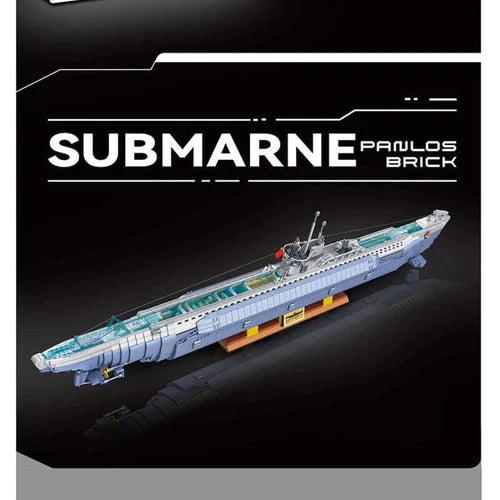 Panlos U-Boat VIIC 1:56 P628011 discontinued