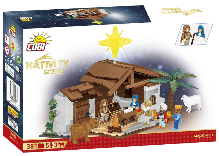 Nativity Scene #20006