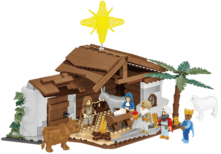 Nativity Scene #20006
