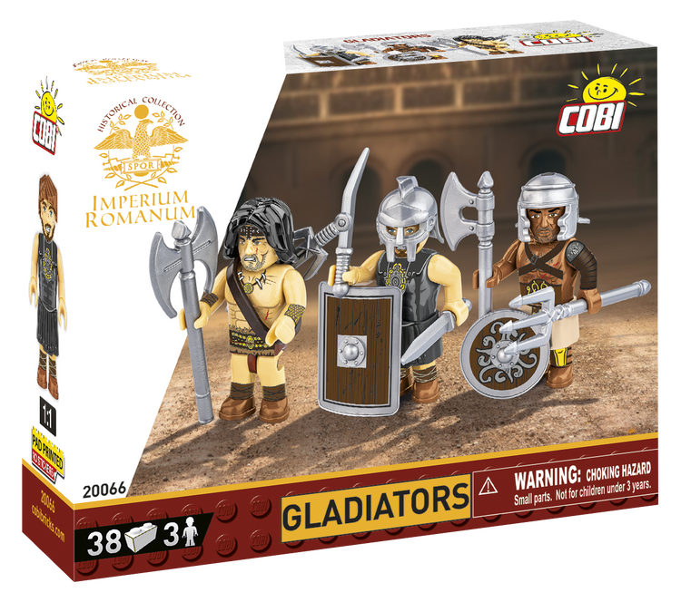 Gladiator Soldier Pack #20066