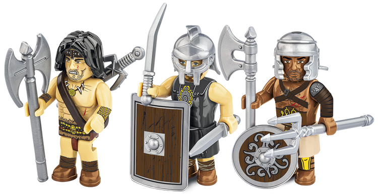 Gladiator Soldier Pack #20066