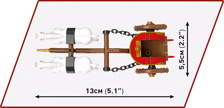 Roman Chariot #20069