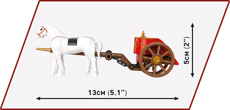 Roman Chariot #20069