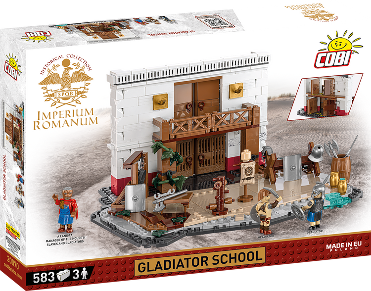 Gladiator School #20070