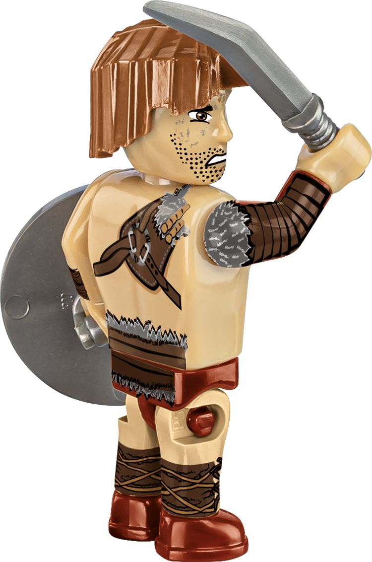 Gladiator School #20070