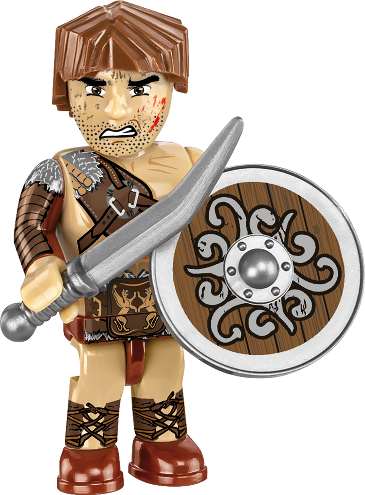 Gladiator School #20070