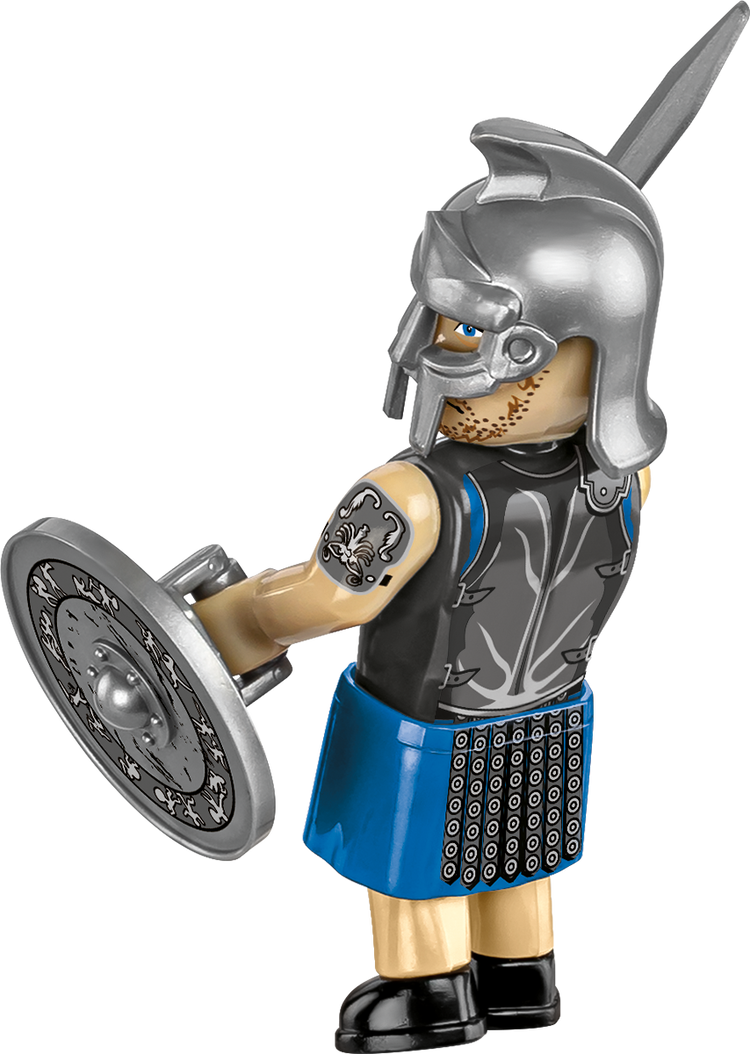 Gladiator School #20070
