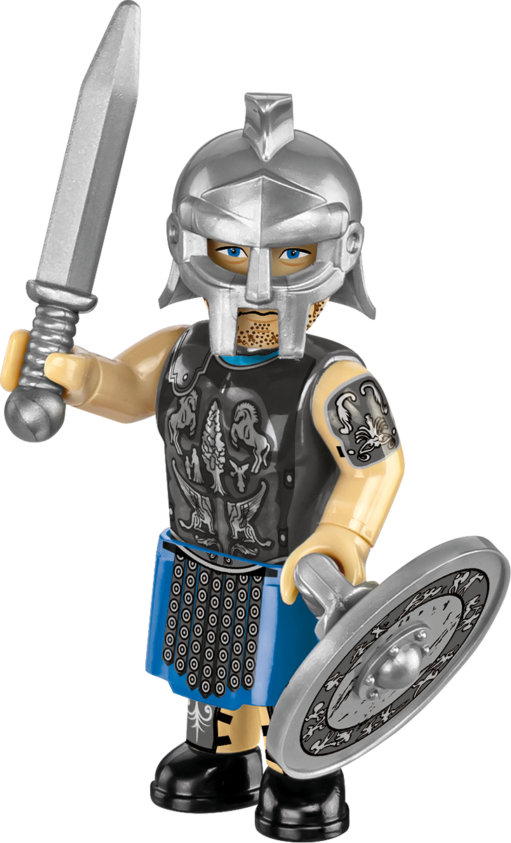 Gladiator School #20070