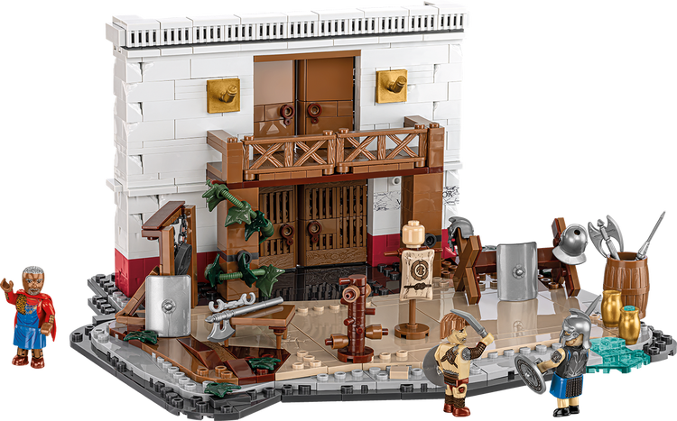 Gladiator School #20070