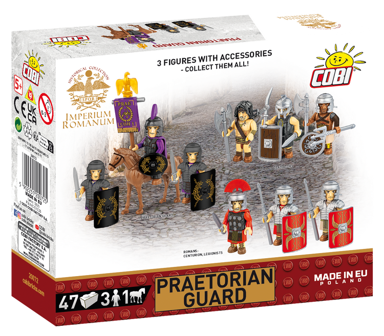 Praetorian Guard #20072