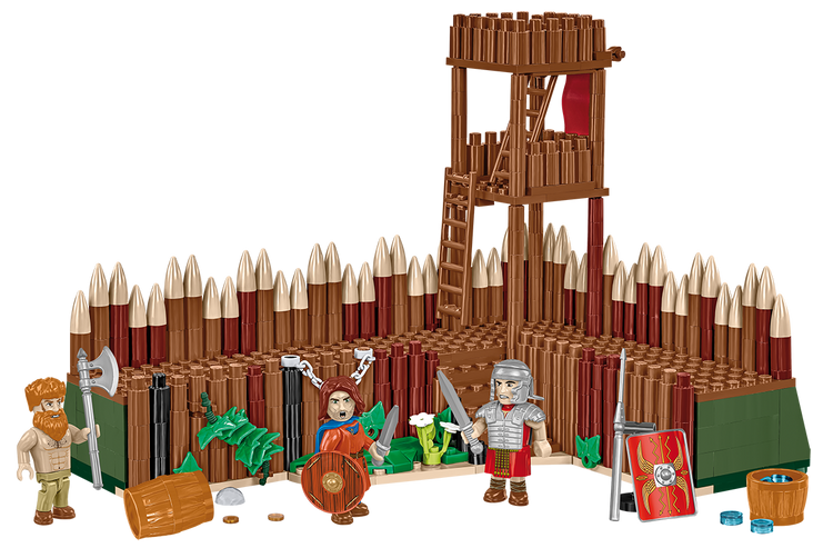 Roman Camp-Watchtower #20076