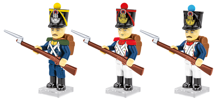 French Soldiers Napoleonic Wars #20090