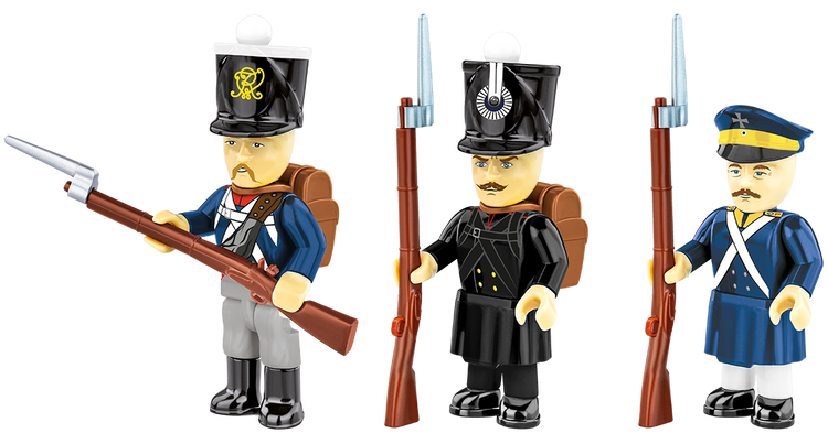 Prussian soldiers #20094