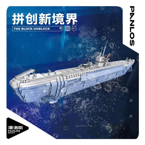 Panlos U-Boat VIIC 1:56 P628011 discontinued