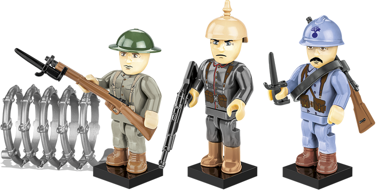 Great War Soldier Pack #2056