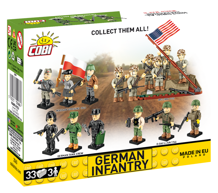German Infantry #2060
