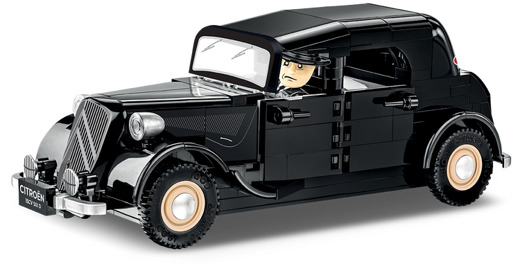 Citroen 15CV SIX D #2267