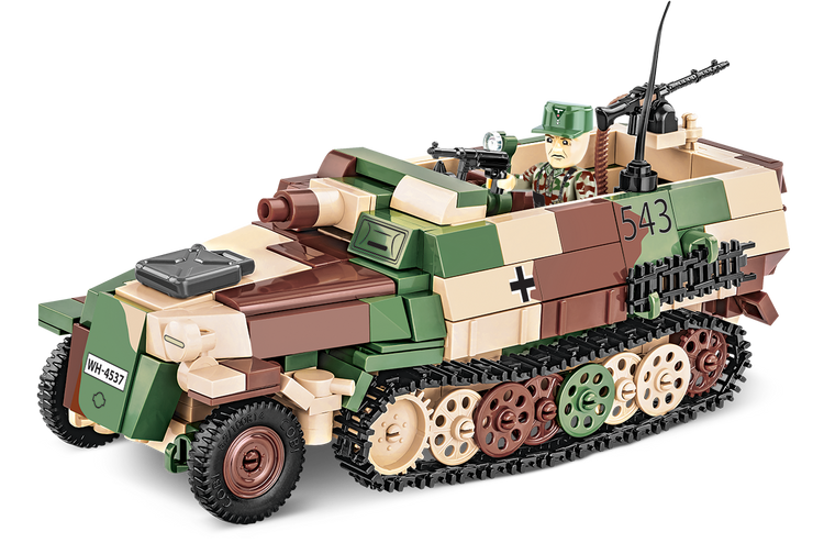 Sd.Kfz. 251/9 Stummel #2283