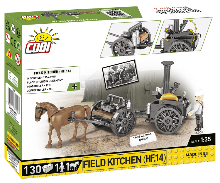 Field Kitchen Hf.14 #2290