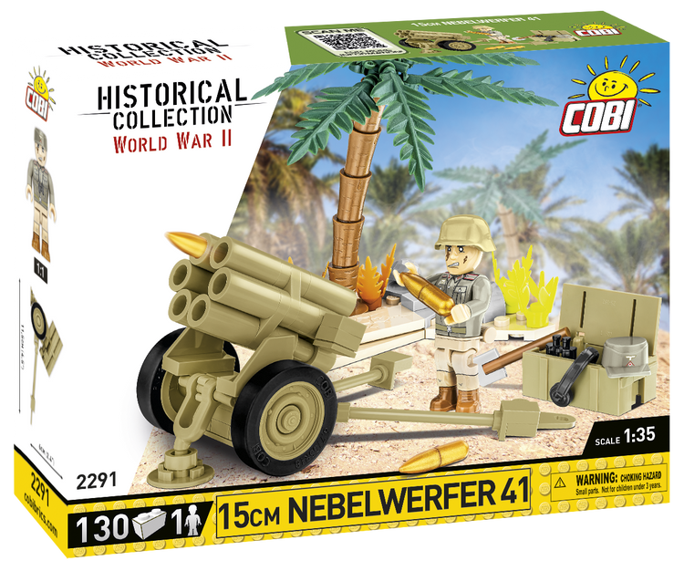 15 cm Nebelwerfer 41 #2291