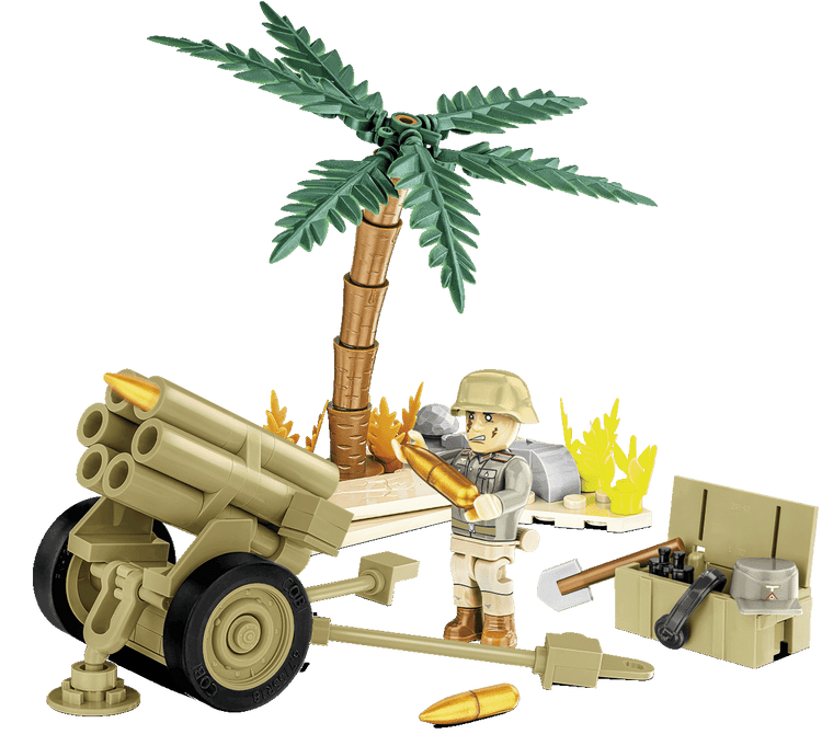 15 cm Nebelwerfer 41 #2291