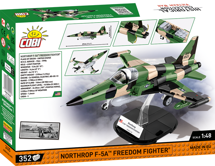Northrop F-5A Freedom Fighter #2425