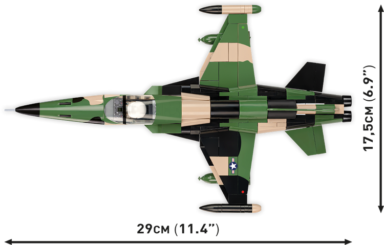 Northrop F-5A Freedom Fighter #2425