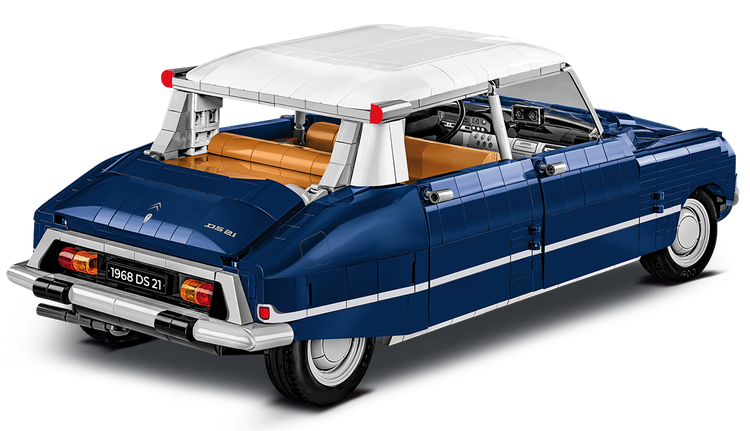 Citroen DS 21 Pallas 1968 #24348
