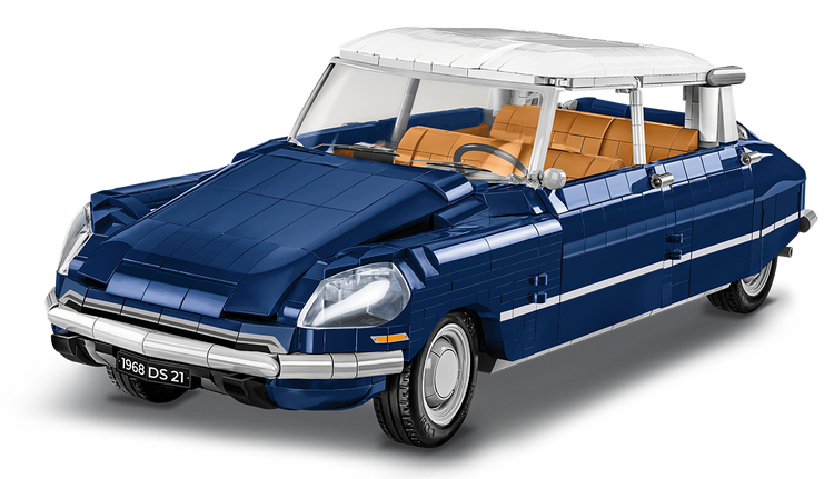 Citroen DS 21 Pallas 1968 #24348
