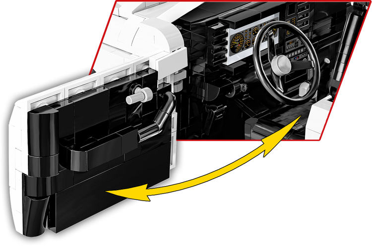 Lancia Delta HF Integrale EVO - Executive Edition 1:12 #24356