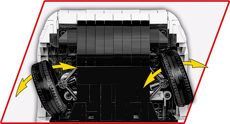 Lancia Delta HF Integrale EVO - Executive Edition 1:12 #24356