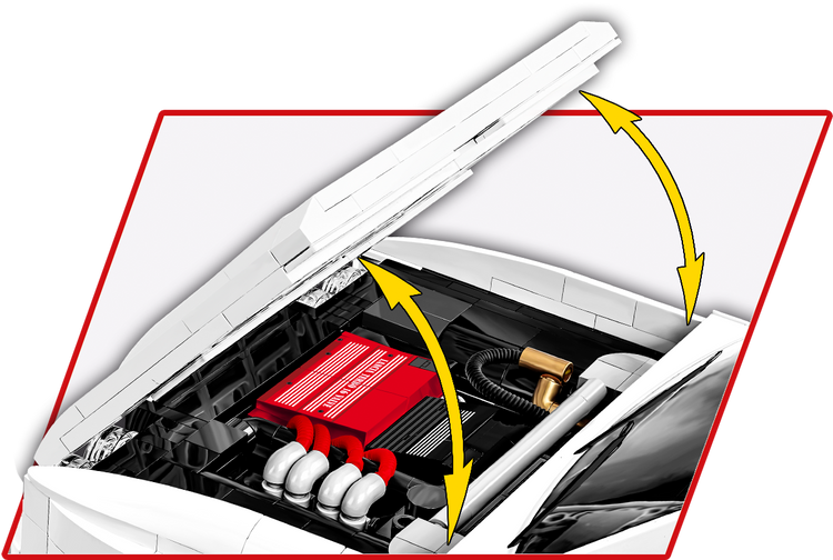 Lancia Delta HF Integrale EVO - Executive Edition 1:12 #24356