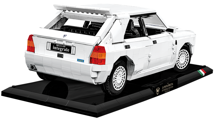 Lancia Delta HF Integrale EVO - Executive Edition 1:12 #24356