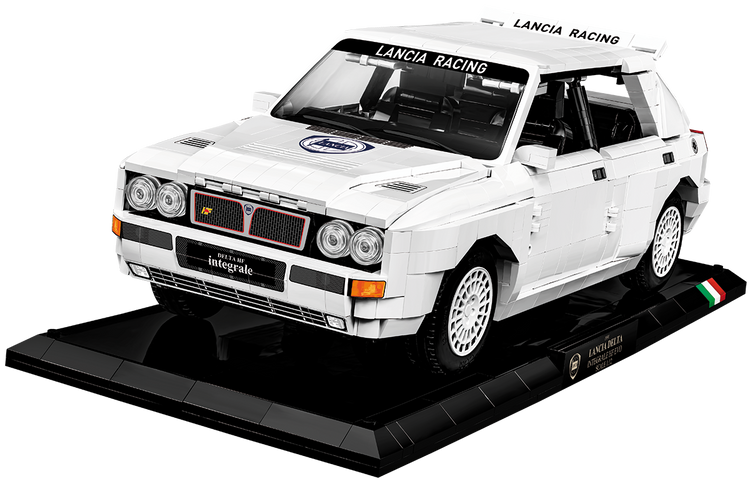 Lancia Delta HF Integrale EVO - Executive Edition 1:12 #24356