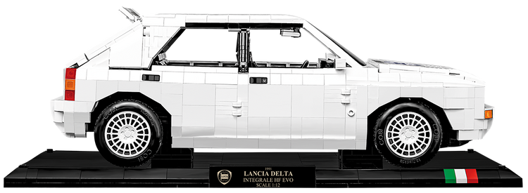 Lancia Delta HF Integrale EVO - Executive Edition 1:12 #24356