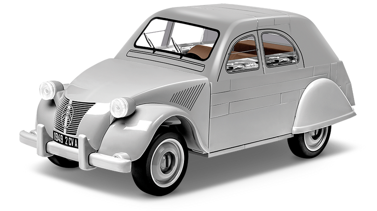 Citroen 2CV Type A 1949 #24510