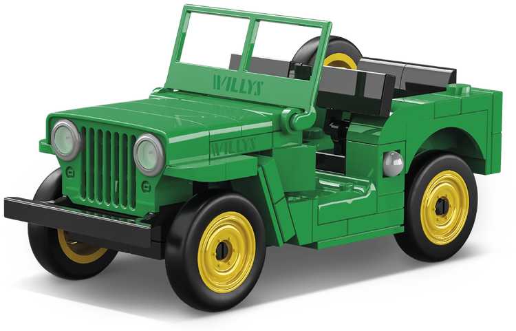 Jeep Willys CJ-2A #24517