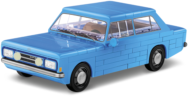 Opel Rekord C 1900 L #24598